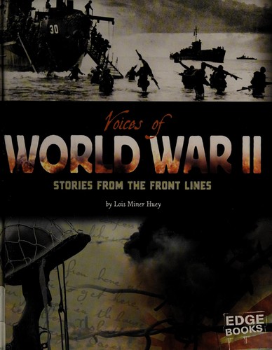 Cover of Voices of World War II