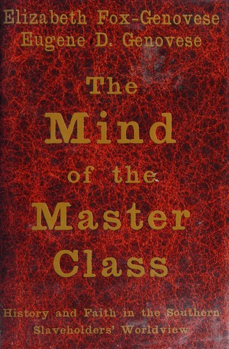 Cover of The mind of the master class