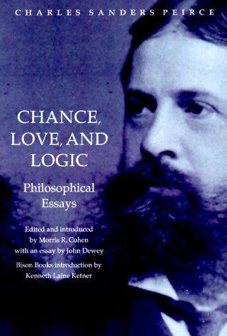 Cover of Chance, Love, and Logic