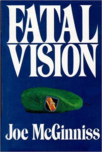 Cover of Fatal vision