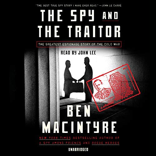 Cover of The spy and the traitor