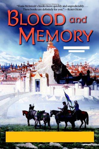 Cover of Blood and memory
