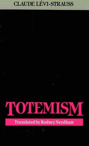 Cover of Totémisme aujourd'hui
