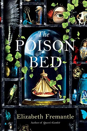 Cover of The Poison Bed