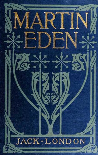 Cover of Martin Eden