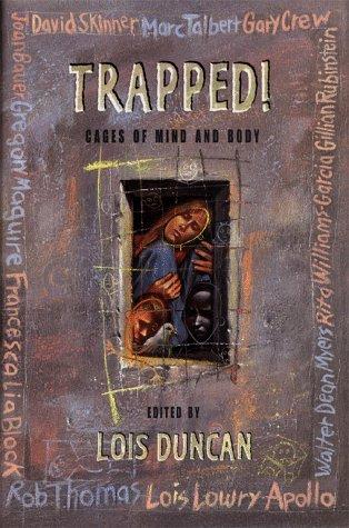 Cover of Trapped!