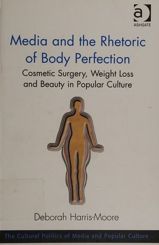 Cover of Media and the rhetoric of body perfection
