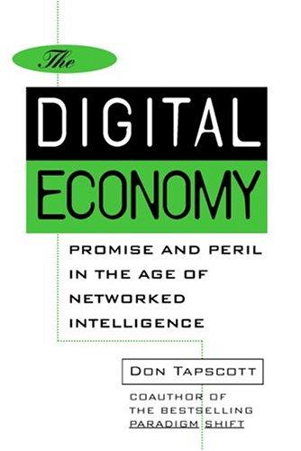 Cover of The Digital Economy