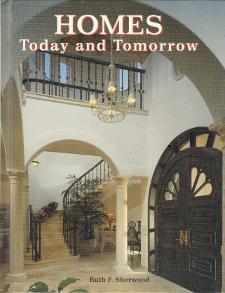 Cover of Homes, today and tomorrow