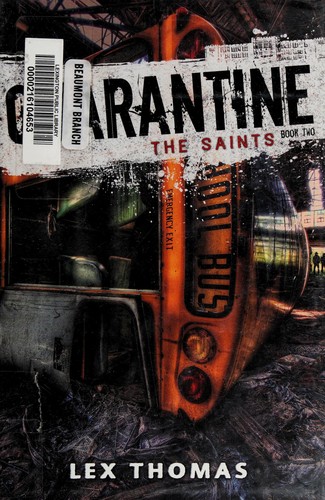 Cover of The Saints