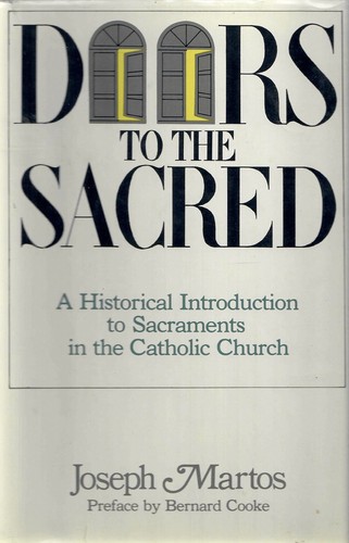 Cover of Doors to the Sacred