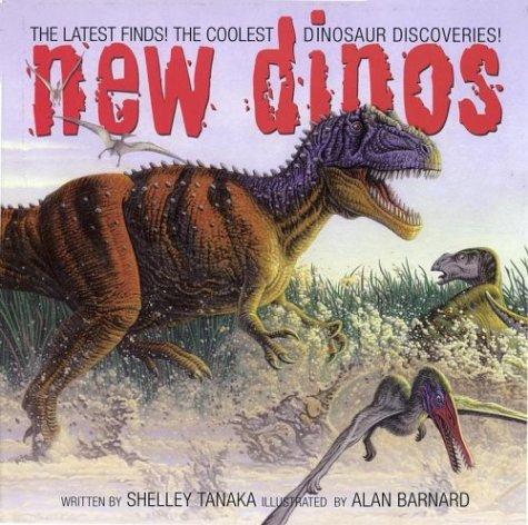 Cover of New Dinos