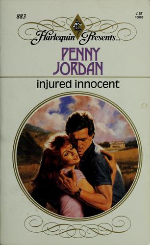 Cover of Injured Innocent