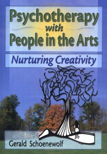 Cover of Psychotherapy With People in the Arts
