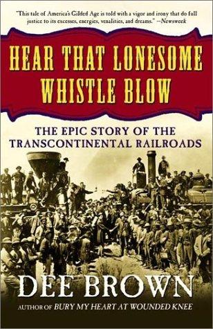 Cover of Hear that lonesome whistle blow