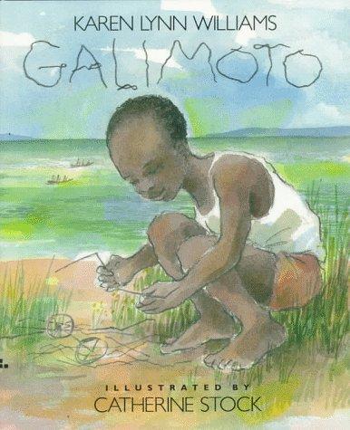 Cover of Galimoto