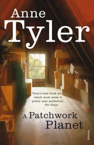 Cover of Patchwork Planet