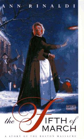 Cover of The Fifth of March