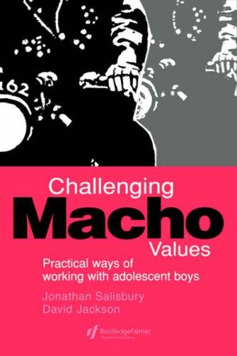 Cover of Challenging macho values