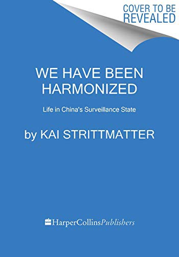 Cover of We Have Been Harmonized