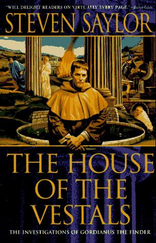 Cover of The House of the Vestals