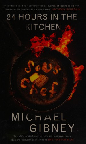Cover of Sous chef