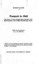 Cover of Passport to Hell