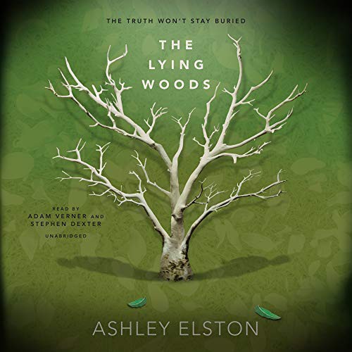 Cover of The Lying Woods