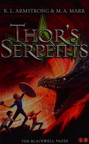 Cover of Thor's Serpents