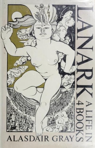 Cover of Lanark
