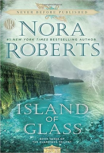 Cover of Island of Glass