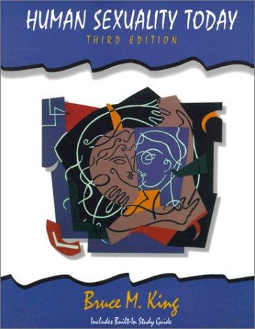 Cover of Human Sexuality Today
