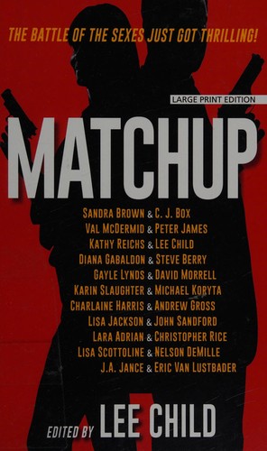 Cover of MatchUp