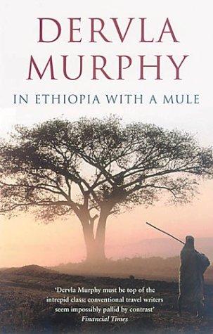 Cover of In Ethiopia with a mule