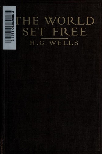 Cover of The World Set Free
