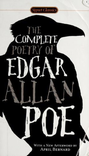 Cover of The Complete Poetry of Edgar Allan Poe [48 poems]