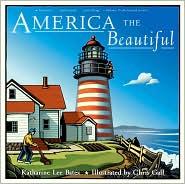 Cover of America the beautiful