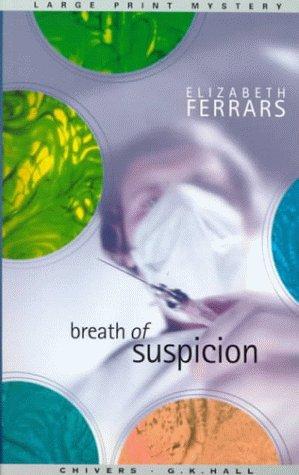 Cover of Breath of suspicion