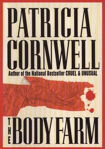 Cover of The Body Farm