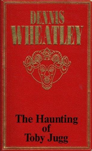 Cover of The Haunting of Toby Jugg