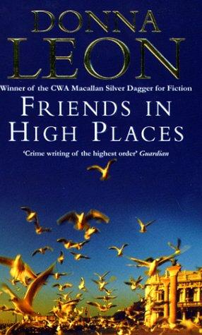 Cover of Friends in High Places