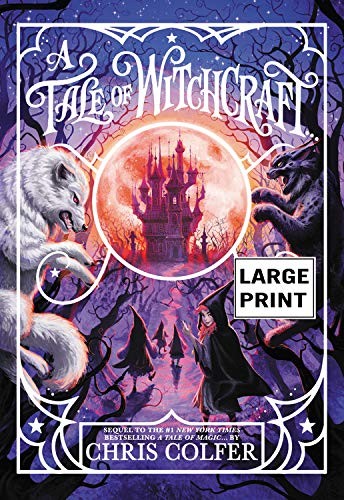 Cover of Tale of Witchcraft...