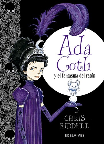 Cover of Goth Girl and the Ghost Mouse