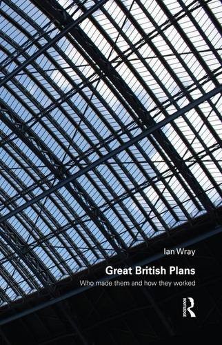 Cover of Great British Plans