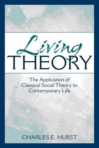 Cover of Living Theory