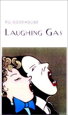 Cover of Laughing gas