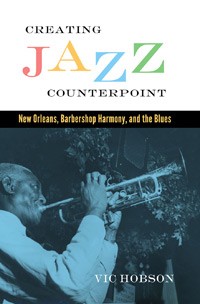 Cover of Creating jazz counterpoint