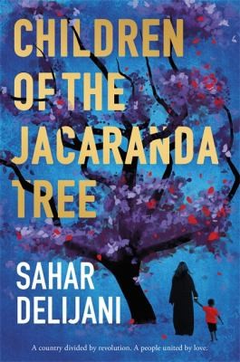 Cover of Children Of The Jacaranda Tree