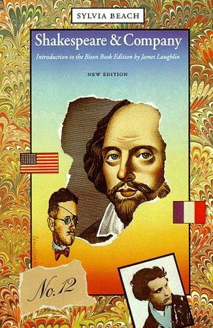 Cover of Shakespeare and Company