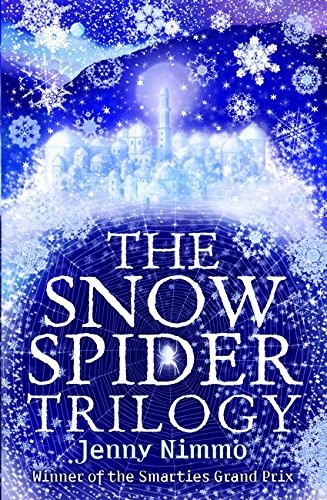Cover of The snow spider trilogy